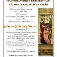 Erzsébet napon Erzsébetről