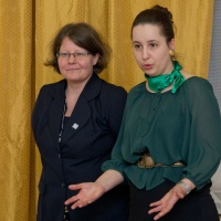 Erzsébet napon Erzsébetről