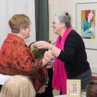 Könyvbemutató az Erzsébet napon