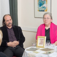 Könyvbemutató az Erzsébet napon