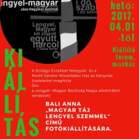 Fotókiállítás Bali Anna munkáiból „Magyar táj lengyel szemmel” címmel