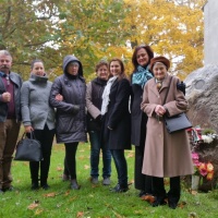 Megemlékezés Mindszenty bíborosról